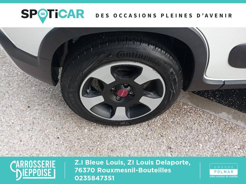 FIAT Panda - 1.0 70ch BSG S&S  Cross - Groupe Polmar