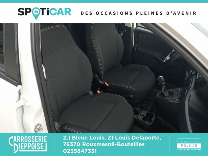 FIAT Panda - 1.0 70ch BSG S&S  Cross - Groupe Polmar