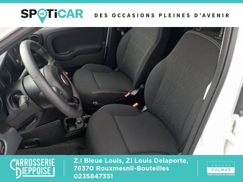 FIAT Panda - 1.0 70ch BSG S&S  Cross - Groupe Polmar
