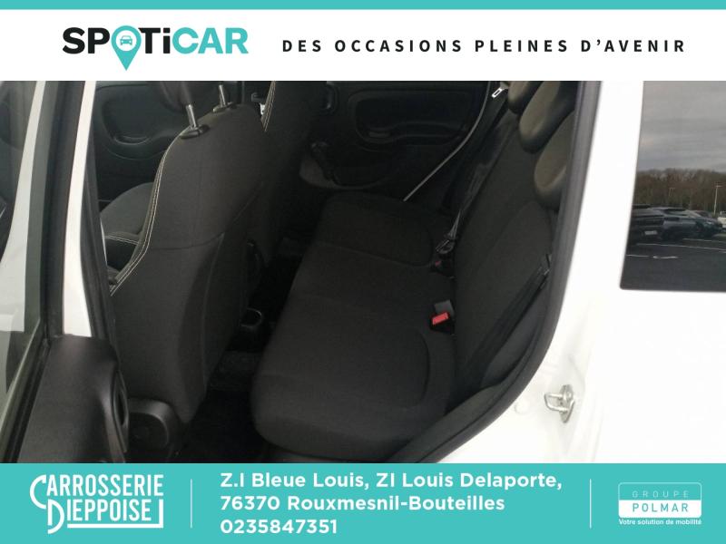 FIAT Panda - 1.0 70ch BSG S&S  Cross - Groupe Polmar