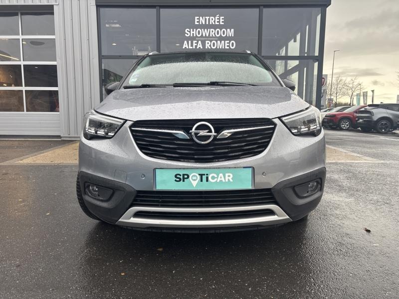 OPEL Crossland X - 1.2 Turbo 130ch Ultimate Euro 6d-T - Groupe Polmar