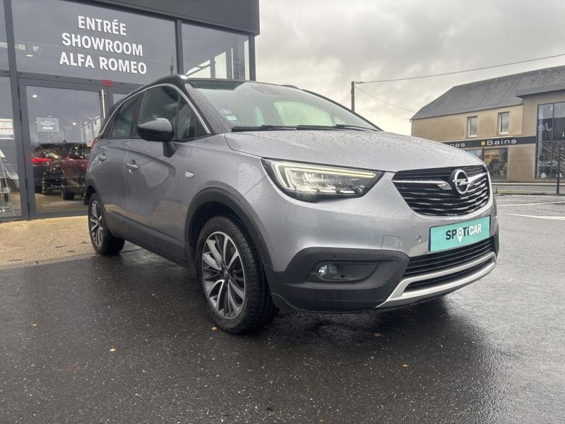 OPEL Crossland X - 1.2 Turbo 130ch Ultimate Euro 6d-T - Groupe Polmar