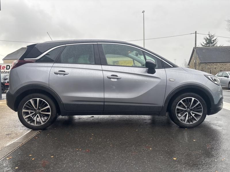 OPEL Crossland X - 1.2 Turbo 130ch Ultimate Euro 6d-T - Groupe Polmar
