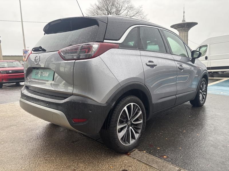 OPEL Crossland X - 1.2 Turbo 130ch Ultimate Euro 6d-T - Groupe Polmar