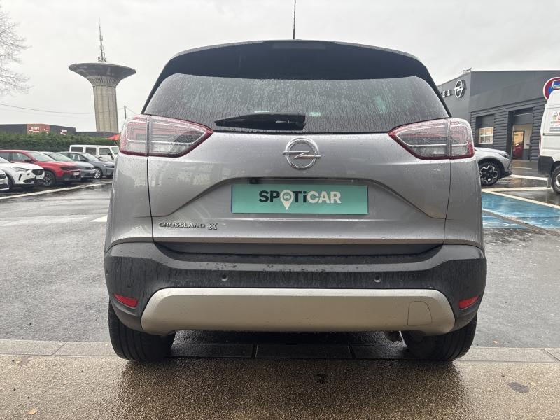 OPEL Crossland X - 1.2 Turbo 130ch Ultimate Euro 6d-T - Groupe Polmar