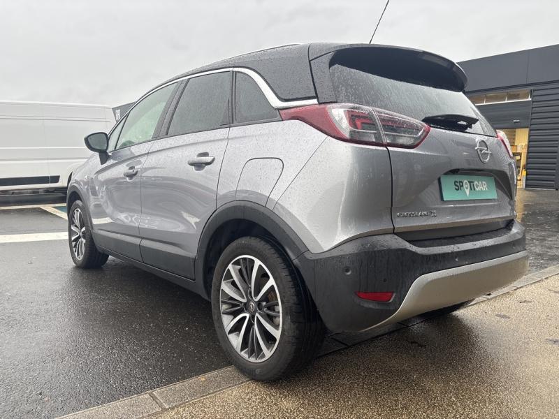 OPEL Crossland X - 1.2 Turbo 130ch Ultimate Euro 6d-T - Groupe Polmar