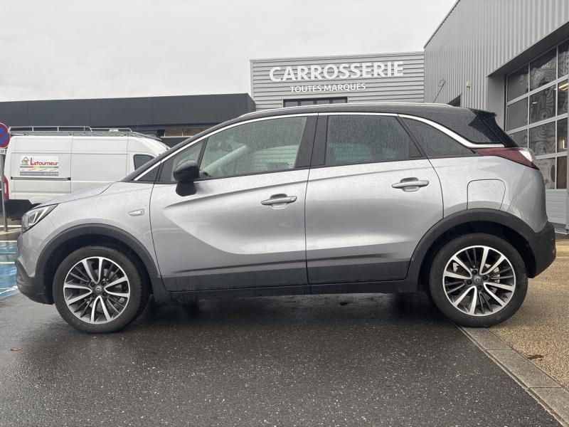 OPEL Crossland X - 1.2 Turbo 130ch Ultimate Euro 6d-T - Groupe Polmar
