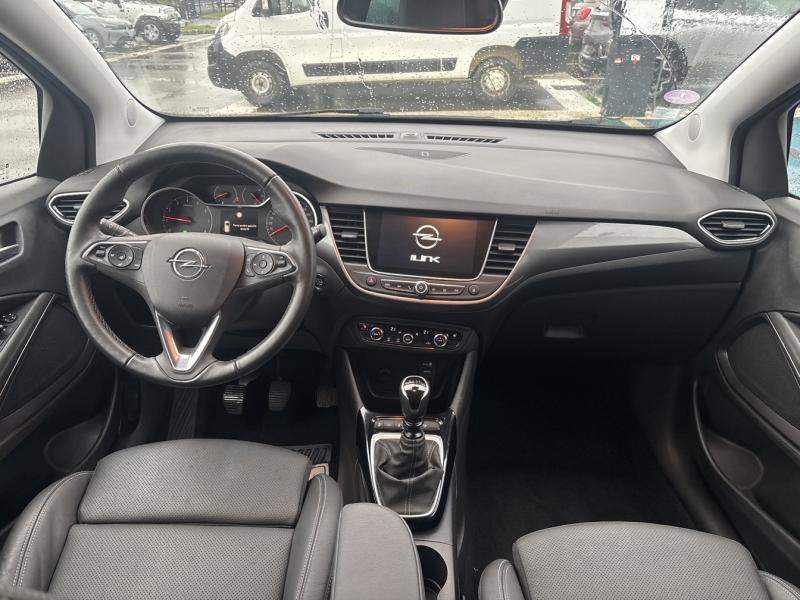 OPEL Crossland X - 1.2 Turbo 130ch Ultimate Euro 6d-T - Groupe Polmar