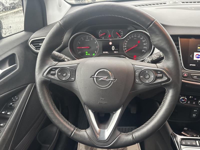 OPEL Crossland X - 1.2 Turbo 130ch Ultimate Euro 6d-T - Groupe Polmar