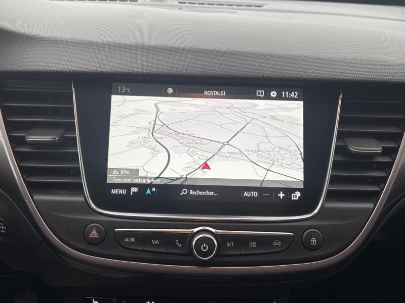 OPEL Crossland X - 1.2 Turbo 130ch Ultimate Euro 6d-T - Groupe Polmar
