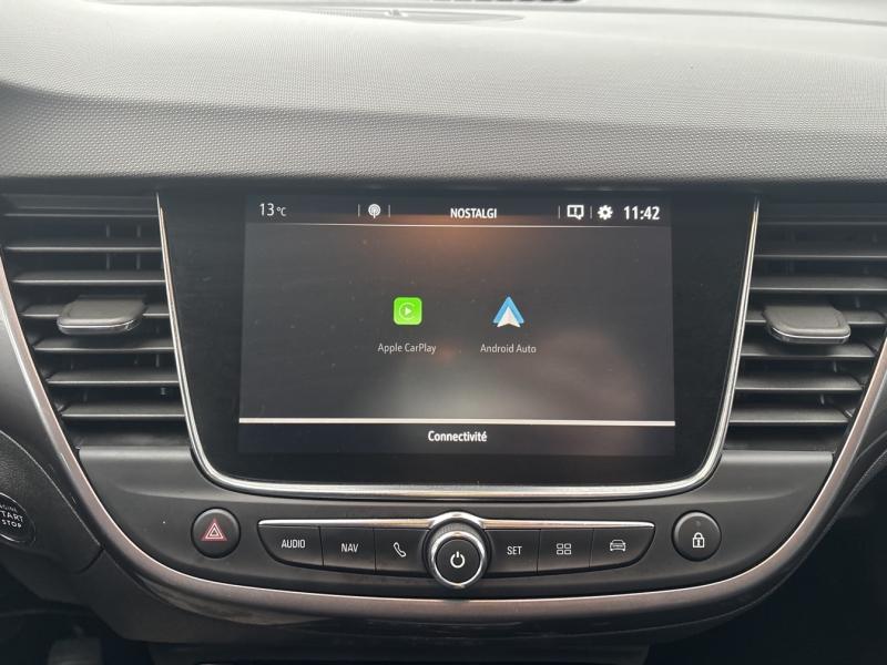 OPEL Crossland X - 1.2 Turbo 130ch Ultimate Euro 6d-T - Groupe Polmar