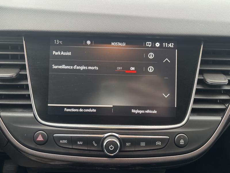 OPEL Crossland X - 1.2 Turbo 130ch Ultimate Euro 6d-T - Groupe Polmar