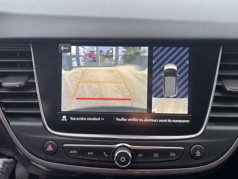 OPEL Crossland X - 1.2 Turbo 130ch Ultimate Euro 6d-T - Groupe Polmar