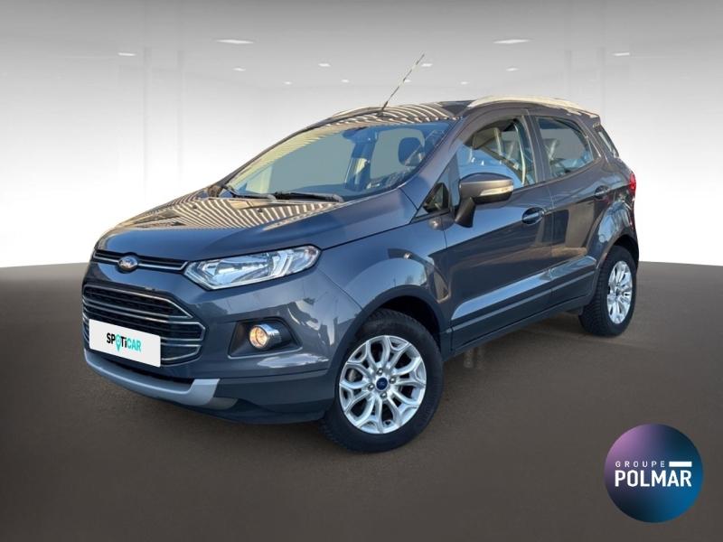 FORD EcoSport - Groupe Polmar