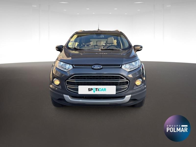 FORD EcoSport - 1.0 EcoBoost 125ch Titanium - Groupe Polmar