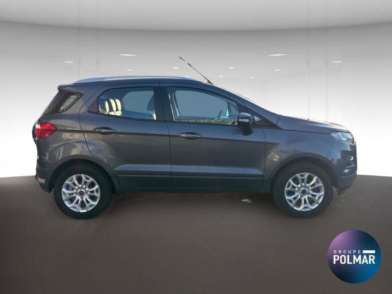 FORD EcoSport - 1.0 EcoBoost 125ch Titanium - Groupe Polmar