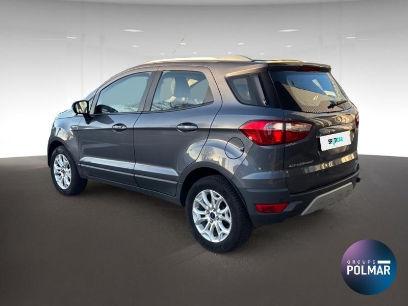 FORD EcoSport - 1.0 EcoBoost 125ch Titanium - Groupe Polmar