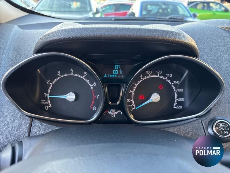 FORD EcoSport - 1.0 EcoBoost 125ch Titanium - Groupe Polmar