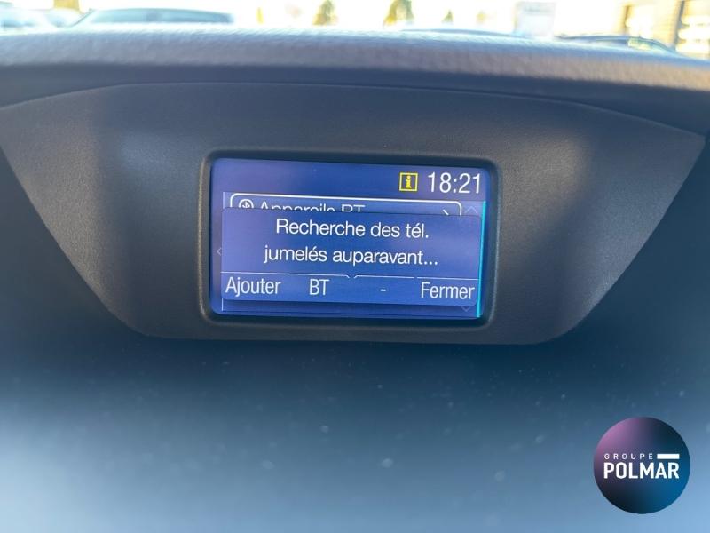 FORD EcoSport - 1.0 EcoBoost 125ch Titanium - Groupe Polmar