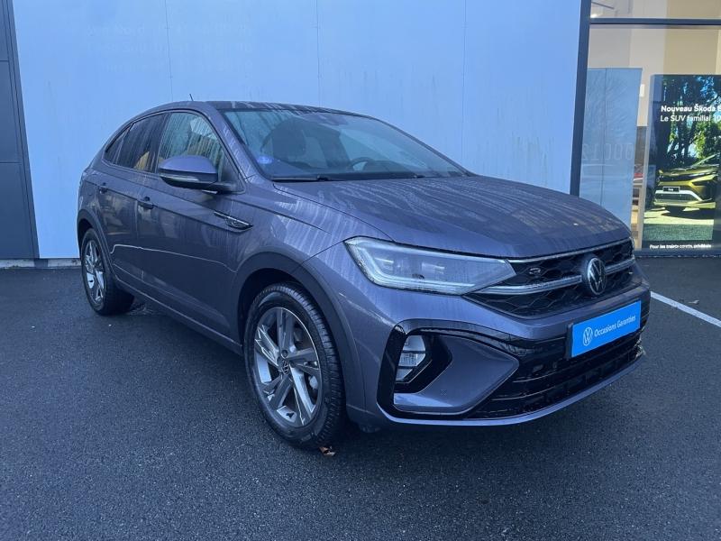 VOLKSWAGEN Taigo - 1.5 TSI 150ch R-Line DSG7 - Groupe Polmar