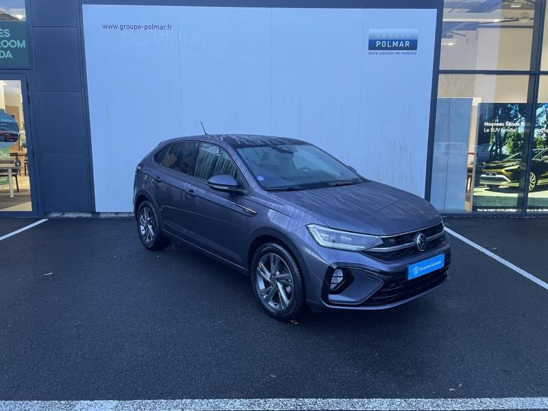 VOLKSWAGEN Taigo - 1.5 TSI 150ch R-Line DSG7 - Groupe Polmar