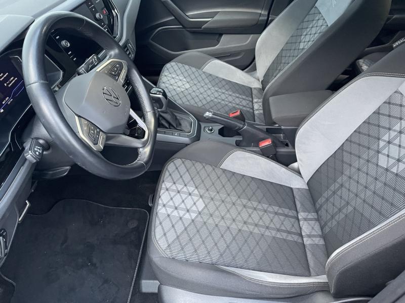 VOLKSWAGEN Taigo - 1.5 TSI 150ch R-Line DSG7 - Groupe Polmar