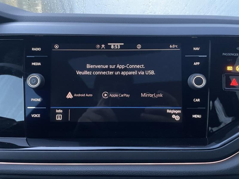 VOLKSWAGEN Taigo - 1.5 TSI 150ch R-Line DSG7 - Groupe Polmar