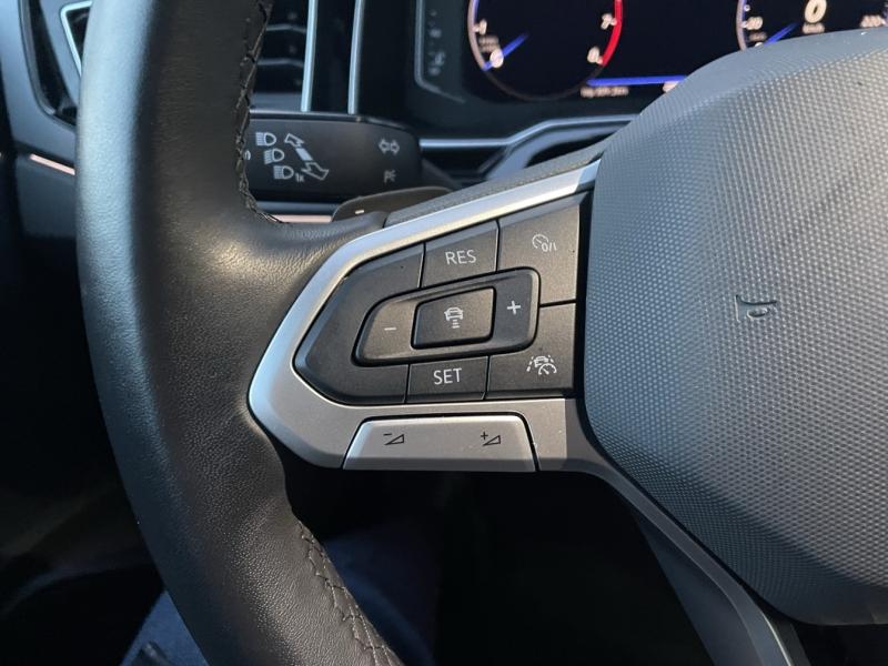 VOLKSWAGEN Taigo - 1.5 TSI 150ch R-Line DSG7 - Groupe Polmar