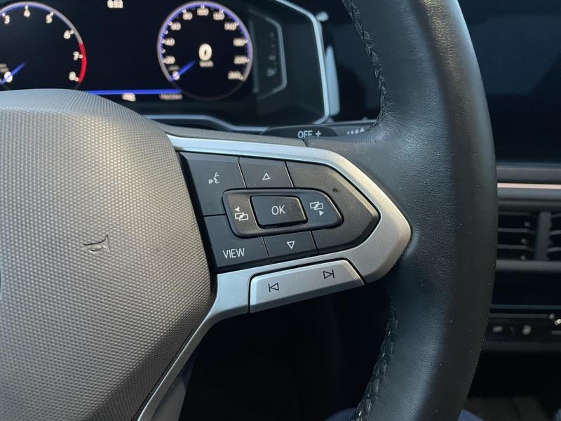 VOLKSWAGEN Taigo - 1.5 TSI 150ch R-Line DSG7 - Groupe Polmar