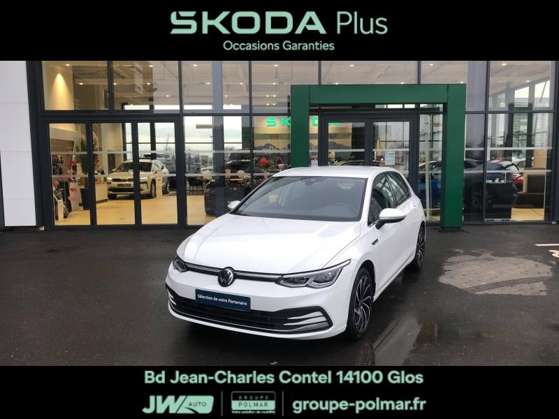 VOLKSWAGEN Golf - Groupe Polmar