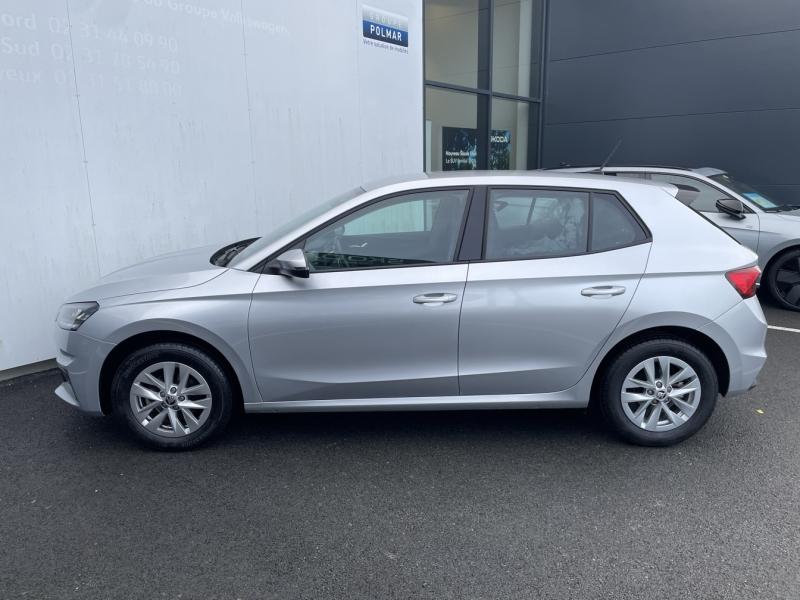 SKODA Fabia - 1.0 TSI 95ch Ambition - Groupe Polmar