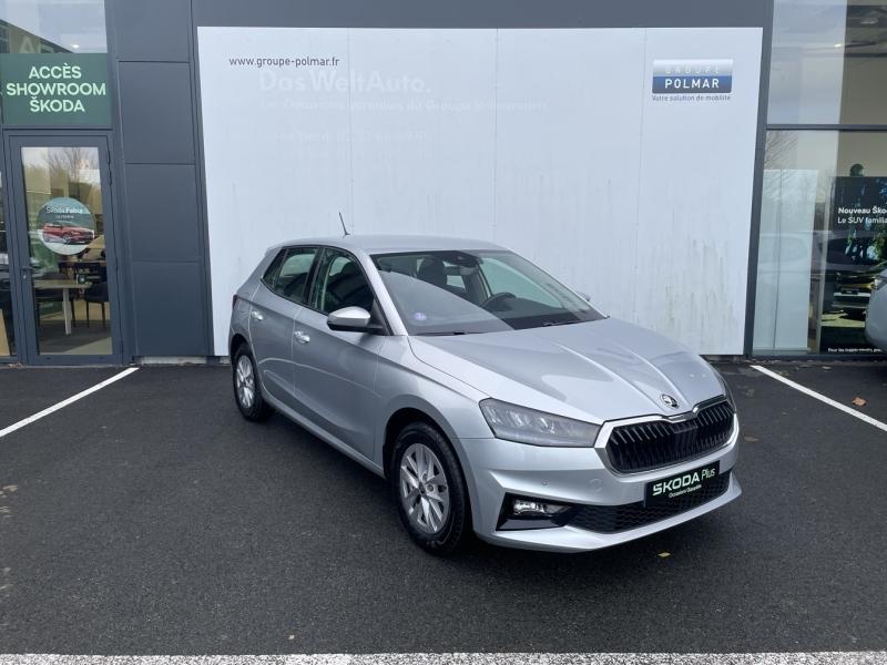 SKODA Fabia - Groupe Polmar