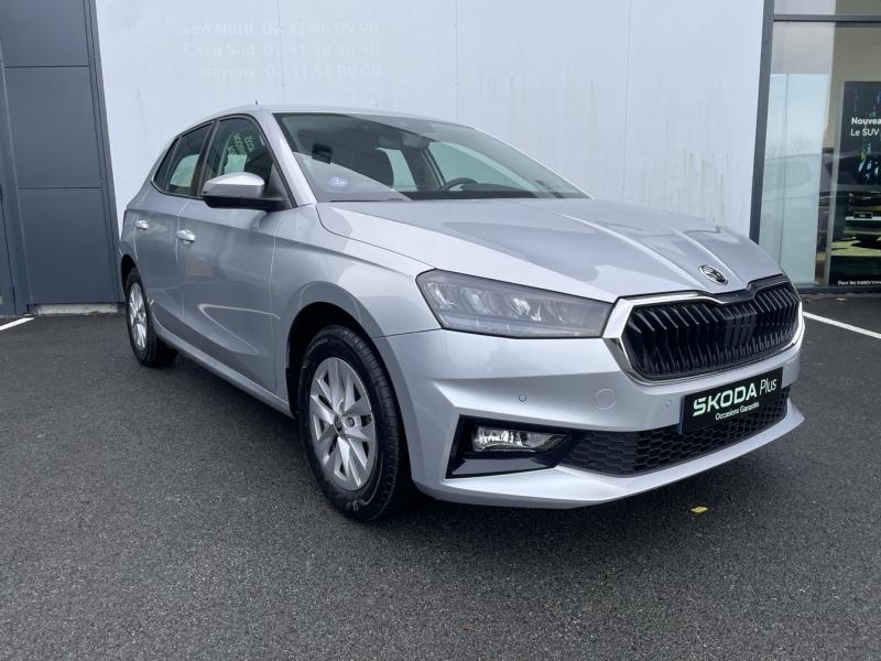 SKODA Fabia - 1.0 TSI 95ch Ambition - Groupe Polmar