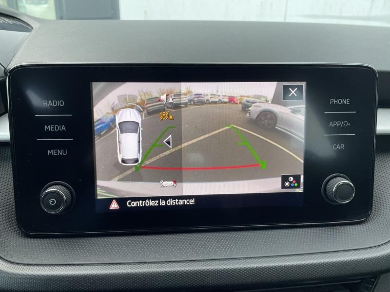 SKODA Fabia - 1.0 TSI 95ch Ambition - Groupe Polmar