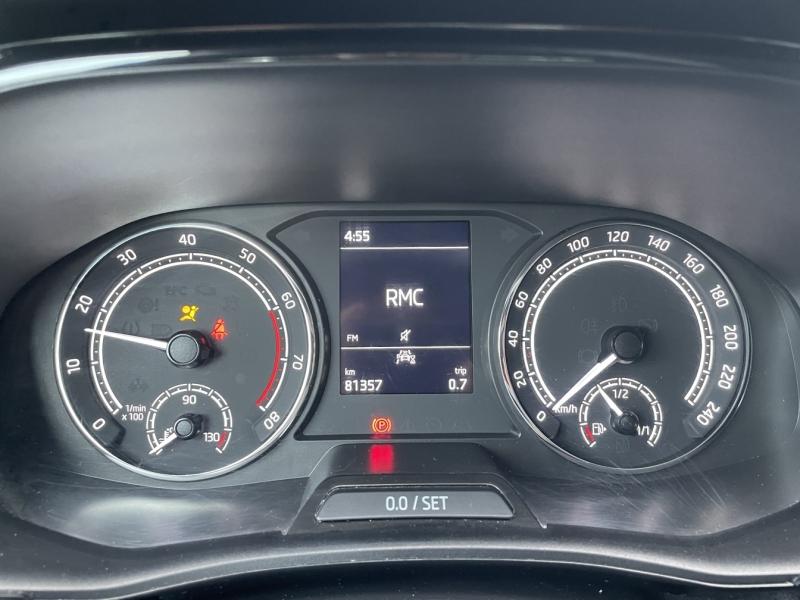 SKODA Fabia - 1.0 TSI 95ch Ambition - Groupe Polmar