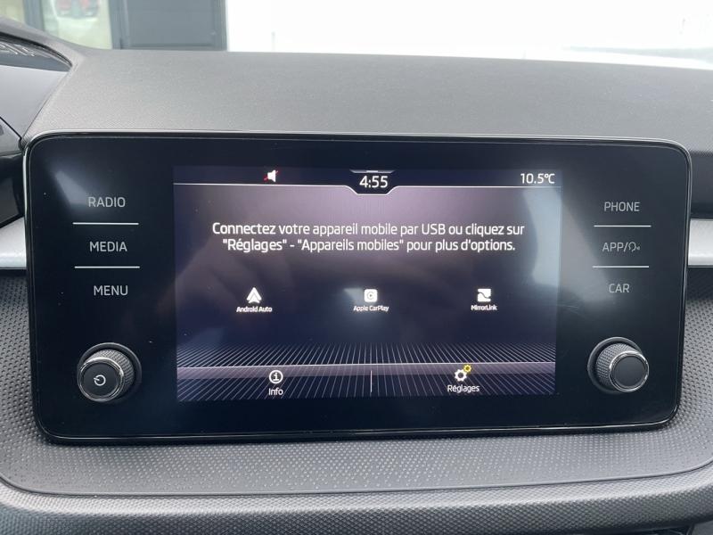 SKODA Fabia - 1.0 TSI 95ch Ambition - Groupe Polmar