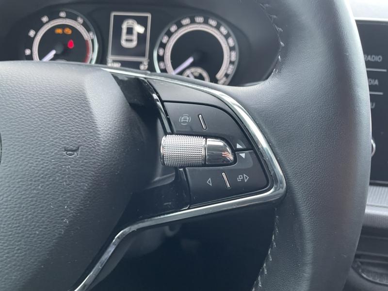 SKODA Fabia - 1.0 TSI 95ch Ambition - Groupe Polmar