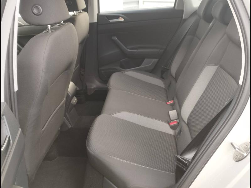 VOLKSWAGEN Polo - 1.0 TSI 95ch Life DSG7 - Groupe Polmar