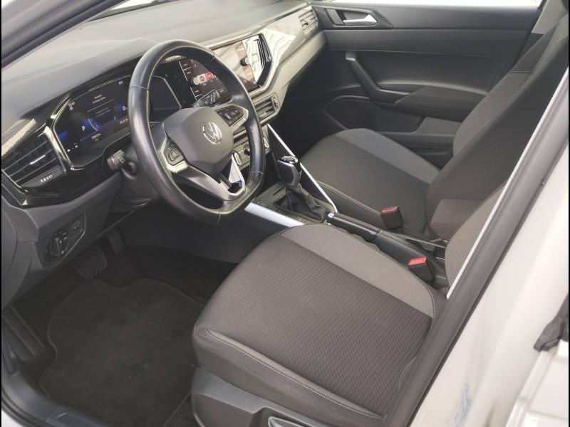 VOLKSWAGEN Polo - 1.0 TSI 95ch Life DSG7 - Groupe Polmar