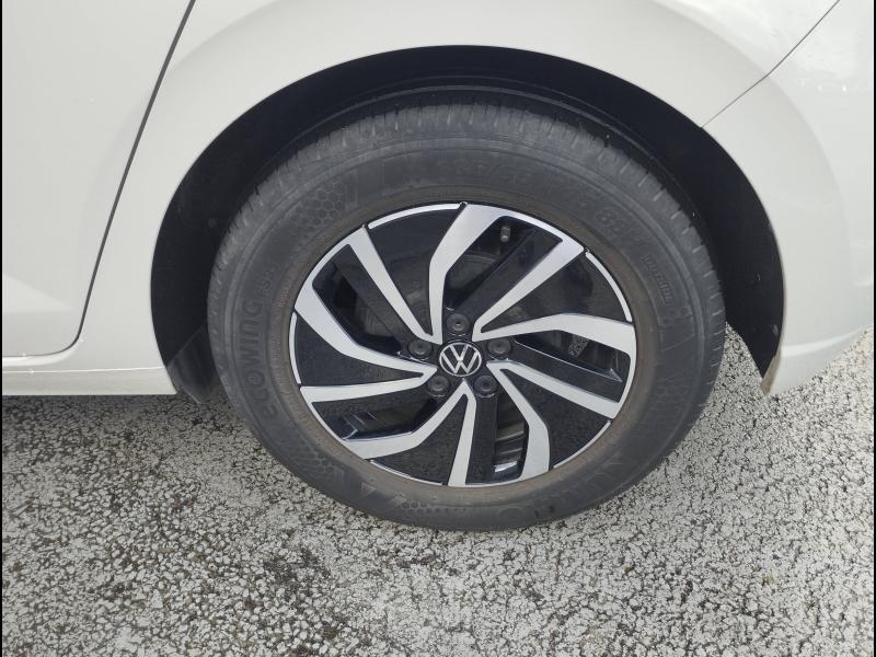 VOLKSWAGEN Polo - 1.0 TSI 95ch Life DSG7 - Groupe Polmar