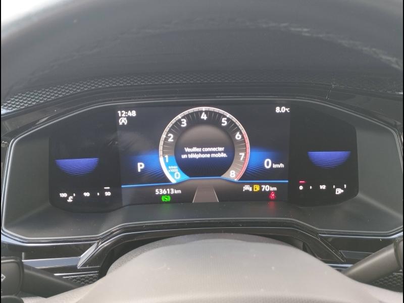 VOLKSWAGEN Polo - 1.0 TSI 95ch Life DSG7 - Groupe Polmar