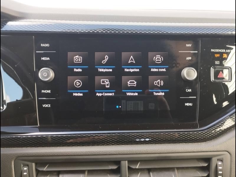 VOLKSWAGEN Polo - 1.0 TSI 95ch Life DSG7 - Groupe Polmar