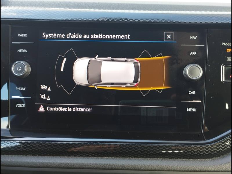 VOLKSWAGEN Polo - 1.0 TSI 95ch Life DSG7 - Groupe Polmar