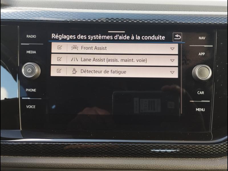 VOLKSWAGEN Polo - 1.0 TSI 95ch Life DSG7 - Groupe Polmar