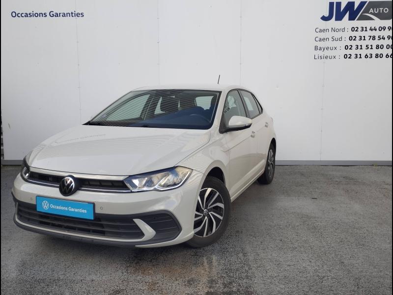 VOLKSWAGEN Polo - 1.0 TSI 95ch Life DSG7 - Groupe Polmar