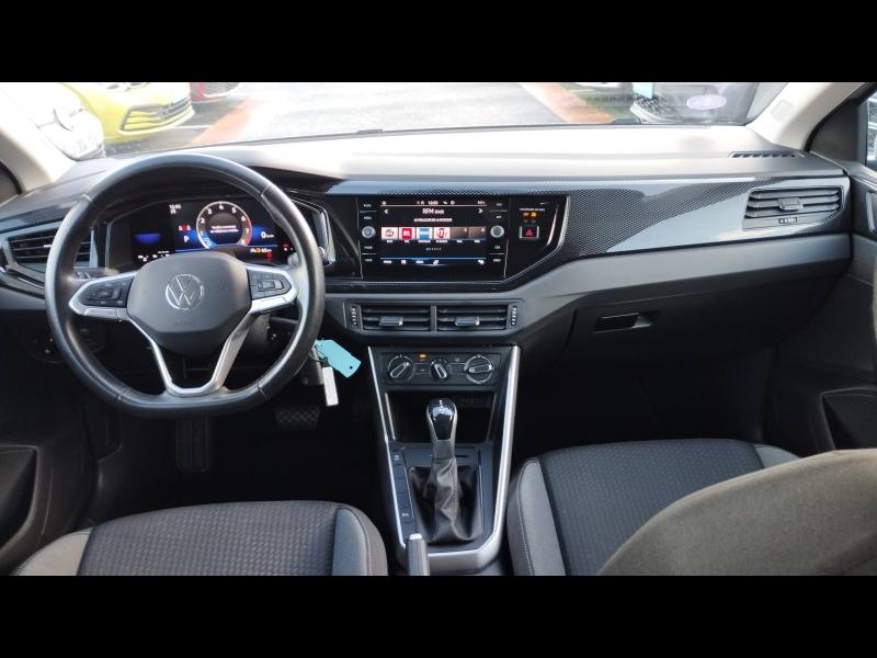 VOLKSWAGEN Polo - 1.0 TSI 95ch Life DSG7 - Groupe Polmar