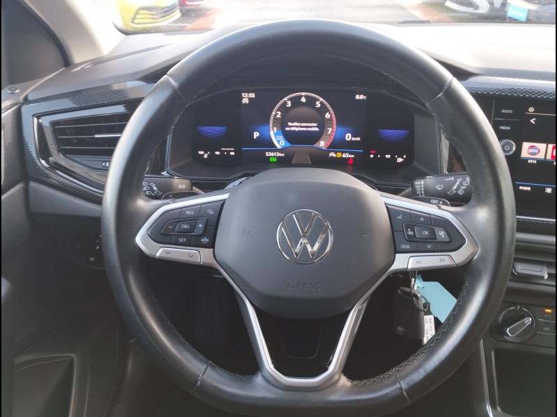 VOLKSWAGEN Polo - 1.0 TSI 95ch Life DSG7 - Groupe Polmar