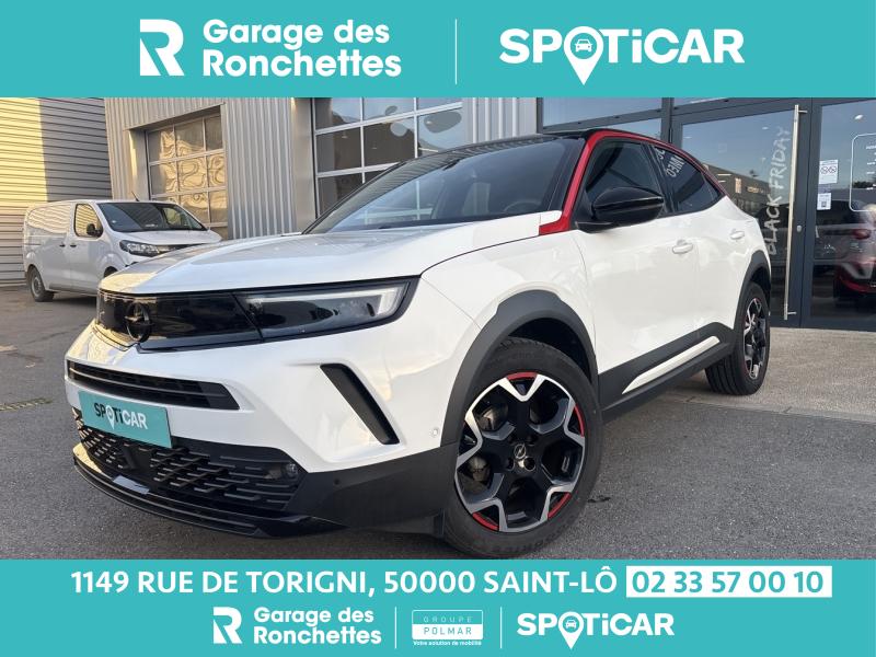 OPEL Mokka - Groupe Polmar