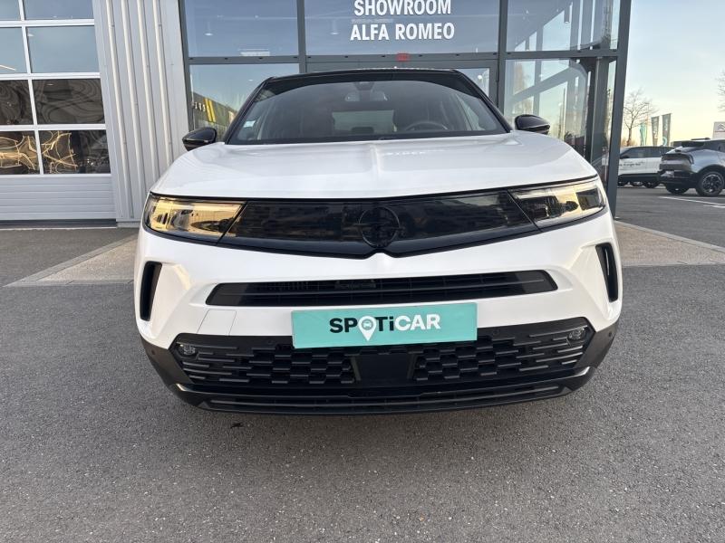 OPEL Mokka - 1.2 Turbo 130ch GS Line BVA8 - Groupe Polmar