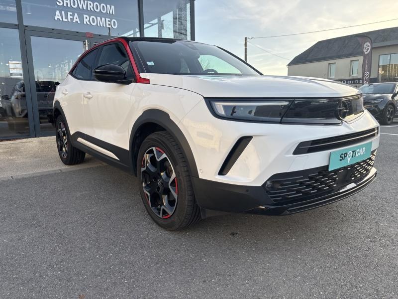 OPEL Mokka - 1.2 Turbo 130ch GS Line BVA8 - Groupe Polmar